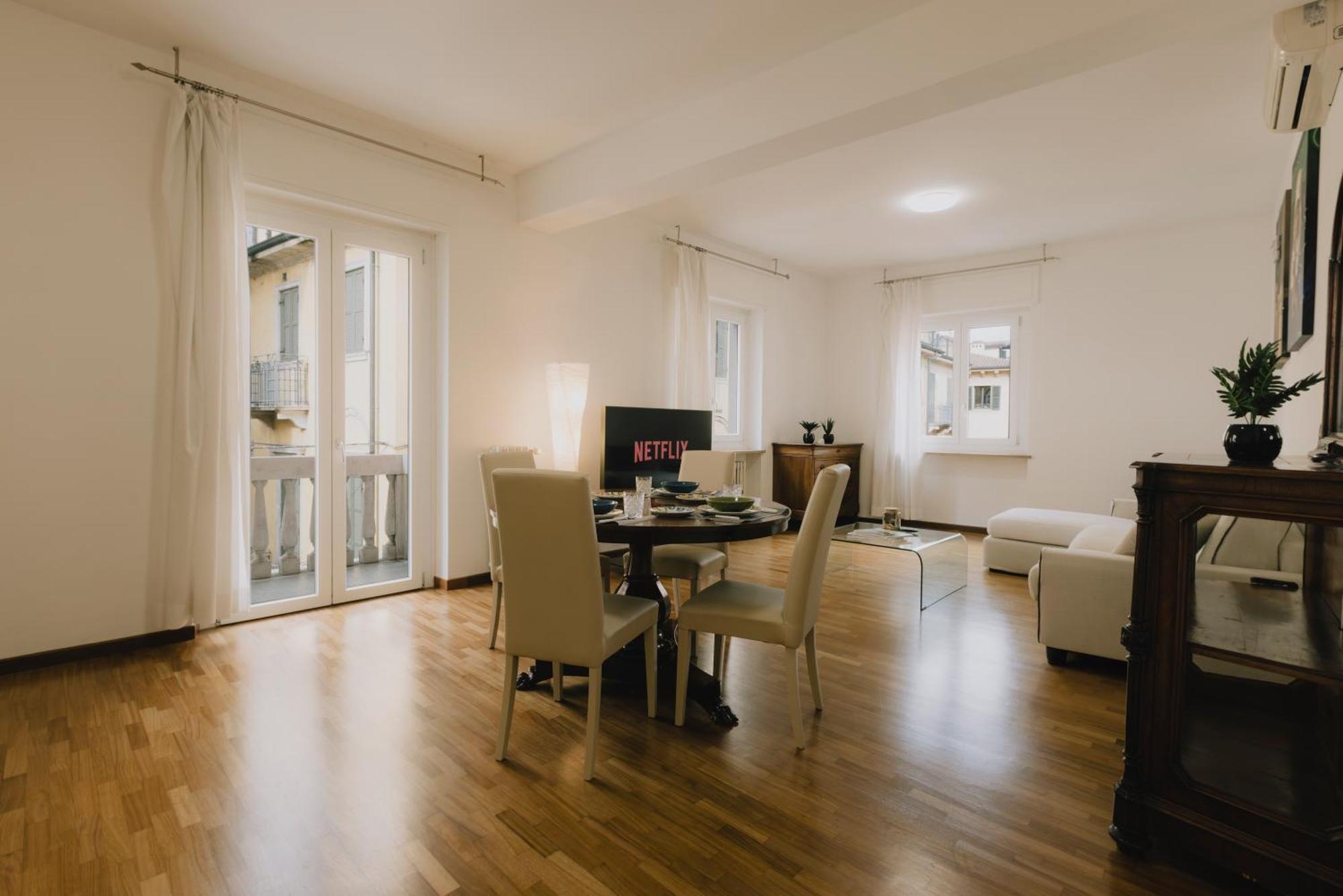 Arena Luxury Apartment Verona Exterior photo